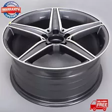 OEM Wheel Rim Rims 18 x 8.5 Inch For Mercedes E300 E350 E400 E450 E500