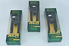 (Lot of 3) NEW CALDWELL XLA BIPOD 9"-13" PIVOT 571429 NEW IN SEALED PACKAGE