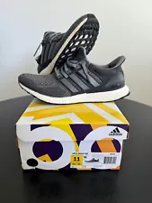 Adidas Ultra Boost 1.0 Ltd Mystery Grey (AQ5560) - Size 11