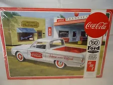 1960 Ford Falcon Ranchero 1/25 kit by AMT