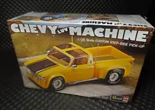 Sealed 1979 Revell Model Truck Kit - Chevy Luv Machine #H-1300