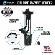 QFS In-Tank Fuel Pump Assembly for 2014-2023 Sea-Doo Wake Spark #270600102