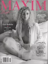 MAXIM Magazine July / August 2024 Lexi Kaleiia