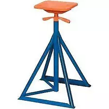 Brownell MB3 Boat Stand Painted With Top 25-38"" Dealer Direct Motorboat Stand