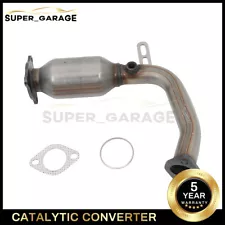 SCITOO Catalytic Converter For 2008-12 Chevrolet Malibu LS Chevrolet Malibu LT