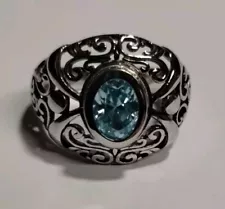 Ring-Celtic Morning Ring Size 9