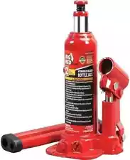 BIG RED T90203B Torin Hydraulic Welded Bottle Jack, 2 Ton (4,000 2 Ton