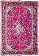 9' x 13' OLD Traditional Kashaan Rug 71827