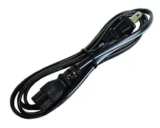 POWER CABLE CORD FOR BROTHER SEWING MACHINE CE5500 SQ9000 SQ9050 NQ1400e NQ3500D