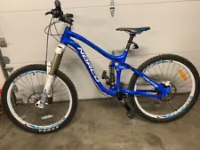 NORCO TRUAX II Full Suspension Mountain Bike