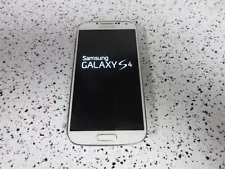 Lightly Used Condition Samsung Galaxy S4 SCH-I545 16GB Verizon Smartphone 4G