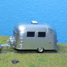 Greenlight Airstream 16' Bambi Travel Trailer 1:64