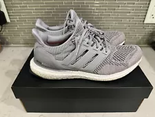 Adidas Ultra Boost 1.0 “Wool Grey” Size 10