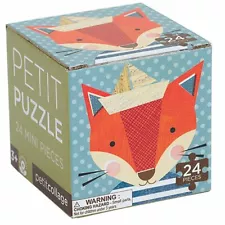 Petit Collage Puzzle, Fox ~ 2 for $15 Sale~ Mix and Match