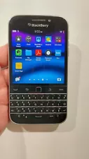 391.Blackberry Q20 Classic - For Collectors - Unlocked