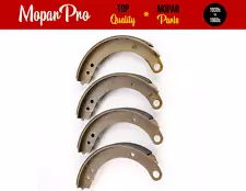 FOR 1946 1947 1948 CHRYSLER TOWN & COUNTRY NEW YORKER BRAND NEW BRAKE SHOES 12"