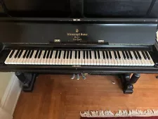 Steinway Full Upright Piano 49"