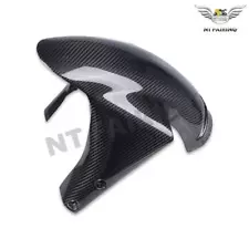 DS Ducati 748 916 996 998 ST Carbon Fiber Front Tire Fender Mudguard Fairing