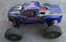 traxxas t maxx 3.3