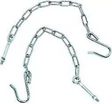 TAILGATE CHAIN STAINLESS STEPSIDE 1941-1953 CHEVROLET GMC TRUCK (For: 1948 GMC Truck)