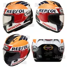 Arai HRC REPSOL HONDA helmet RX-7X Corsair-X RX-7V 1/800PC LIMITED S Size