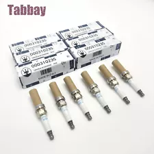 Genuine Spark Plugs Kits for Maserati Ghibli, Quattroporte & Levante 000310235