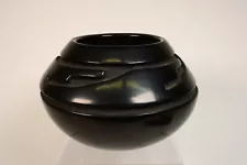 Santa Clara Pueblo Pottery - Attrib. Margaret Tafoya