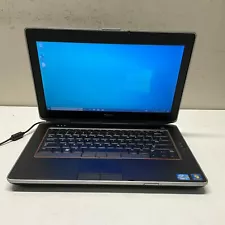 Dell Latitude E6420 Laptop Intel Core i3-2330M @ 2.20 GHz 3GB 250GB HDD Win 10