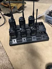 motorola xpr 3500 e radios Set Of 6