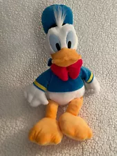 Disney Donald Duck with tags