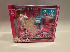 Barbie Loves Paul Frank Bedroom Julius Style Mattel 2011 Bed Target Exclusive