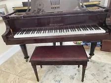 Kohler And Campbell Baby Grand Piano