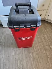 Original Empty Bucket With Tray for Milwaukee 2772-20 Drain Snake Cleaner