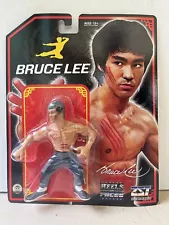 BRUCE LEE BLOODY VARIANT ACTION FIGURE - Heels And Faces Zombie Sailor Toys