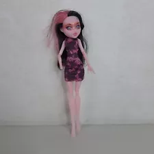 READ Monster High Draculaura Haunted Getting Ghostly Doll 2008 Mattel For Parts