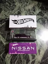 Hot Wheels Collectors RLC 1986 Nissan 720 King Cab 2024 Exclusive