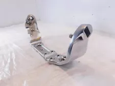 Suzuki Intruder 1400 Boulevard S83 VS1400 Front Footrest Foot Peg Bracket Mount (For: 2007 Suzuki Boulevard)