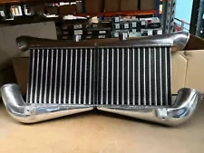 SALE X- TWIN TURBO INTERCOOLER FOR 300ZX Twin Turbo 1990-1996 VQ30DETT