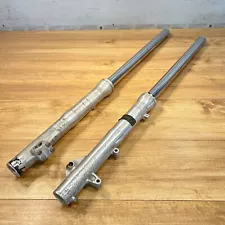 1987 83-87 Honda XL600R XL 600R 600 / Nice OEM SHOWA FRONT FORKS SUSPENSION (For: 1983 Honda XL600R)