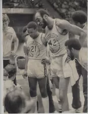 NATE THURMOND HOF NBA VINTAGE ORIGINAL PHOTO GOLDEN STATE WARRIORS SAN FRANCISCO