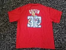 Blake Griffin 32 Shirt Clippers Blake Show XL