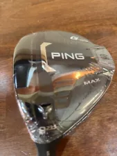 Ping G425 Max 9W 23.5 Fairway Wood Left-handed Head only MEN From Japan NEW