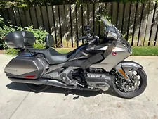 2018 Honda Gold Wing B