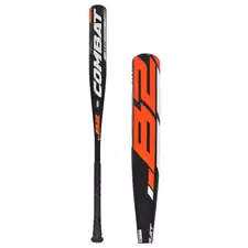 COMBAT B2 ATB -3 BBCOR: BB20B2 Baseball Bat - 33" 30 oz.