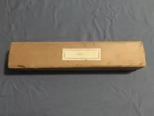 East German Paratrooper Knife BOX ONLY | 0798