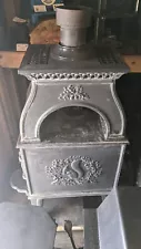 Morso 1BO wood stove