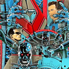 terminator 2 pinball machine for sale