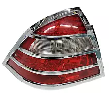 05-07 Ford Five Hundred Limited Driver LH Side Tail Light Taillight Assembly