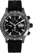 New Ball Storm Chaser Black Dial & Bezel Limited Edition Dress Watch For Sale