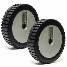 2 Front Drive Wheels for Murray 71133 071133 071133MA 720703 7771133MA